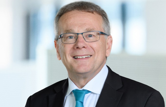 Stiftungsrat Profond Dieter Stohler